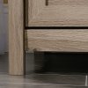 Salt Oak Armoire - County Line