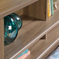 Salt Oak Twin Storage Headboard - County Line