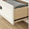 Soft White Armoire - County Line-6