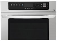 LWS3063ST LG 30 Inch Single Wall Oven - 4.7 cu. ft. Stainless Steel-2