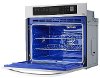 LWS3063ST LG 30 Inch Single Wall Oven - 4.7 cu. ft. Stainless Steel-3