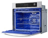 LWS3063ST LG 30 Inch Single Wall Oven - 4.7 cu. ft. Stainless Steel-3