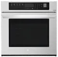 LWS3063ST LG 4.7 cu ft Single Wall Oven - Stainless Steel 30 Inch