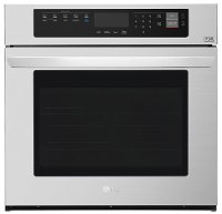 LWS3063ST LG 4.7 cu. ft. Single Wall Oven - Stainless Steel