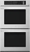 LWD3063ST LG 30 Inch Double Wall Oven - 9.4 cu. ft. Stainless Steel