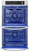 LWD3063ST LG 30 Inch Double Wall Oven - 9.4 cu. ft. Stainless Steel-2