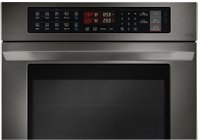 LWD3063BD LG 30 Inch Double Wall Oven - 9.4 cu. ft. Black Stainless Steel-3