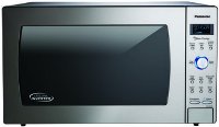 NN-SD975S Panasonic Countertop Microwave - 2.2 cu. ft. Stainless Steel