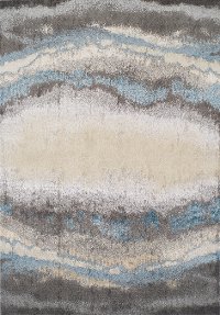 5 x 8 Medium Pewter Gray Area Rug - Lavita