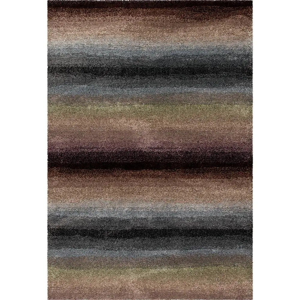 WILDWEAVE/1624...2 5 x 8 Medium Multi-Colored Area Rug - Wild Weave-1