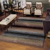 8 x 11 Large Multi-Colored Area Rug - Wild Weave