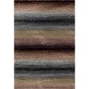 8 x 11 Large Multi-Colored Area Rug - Wild Weave-2