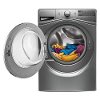 WFW92HEFC Whirlpool 4.5 cu. ft. Front Load Washer with Load & Go Bulk Dispenser - Chrome Shadow-6