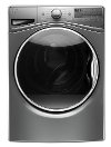 WFW92HEFC Whirlpool Front Load Washer With Load and Go System - 4.5 cu. ft. Chrome Shadow