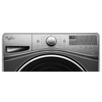 WFW92HEFC Whirlpool Front Load Washer With Load and Go System - 4.5 cu. ft. Chrome Shadow-2