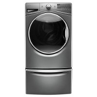 WFW92HEFC Whirlpool Front Load Washer With Load and Go System - 4.5 cu. ft. Chrome Shadow-5
