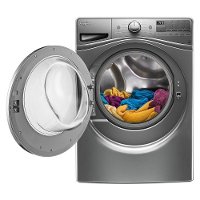 WFW92HEFC Whirlpool Front Load Washer With Load and Go System - 4.5 cu. ft. Chrome Shadow-6
