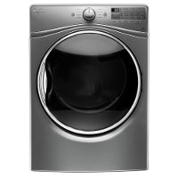 WGD92HEFC Whirlpool Gas Dryer - 7.4 Cu. Ft. Chrome Shadow