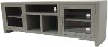 Contemporary 65 Inch Gray TV Stand