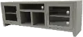 Montana Gray 65 TV Stand