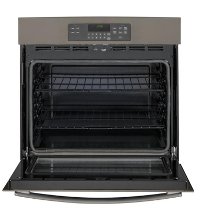 JT3000EJES GE 30 Inch Single Wall Oven - 5.0 cu. ft. Slate-4