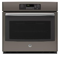 JT3000EJES GE 30 Inch Single Wall Oven - 5.0 cu. ft. Slate-5