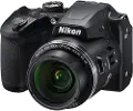 COOLPIX-B500,BLK Nikon COOLPIX B500 Black 16MP Compact Digital Camera