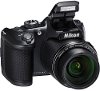 26506 Nikon COOLPIX B500 Black 16MP Compact Digital Camera-2