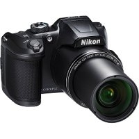 26506 Nikon COOLPIX B500 Black 16MP Compact Digital Camera-3