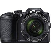 26506 Nikon COOLPIX B500 Black 16MP Compact Digital Camera-4