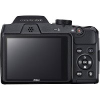 26506 Nikon COOLPIX B500 Black 16MP Compact Digital Camera-5
