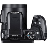 26506 Nikon COOLPIX B500 Black 16MP Compact Digital Camera-7