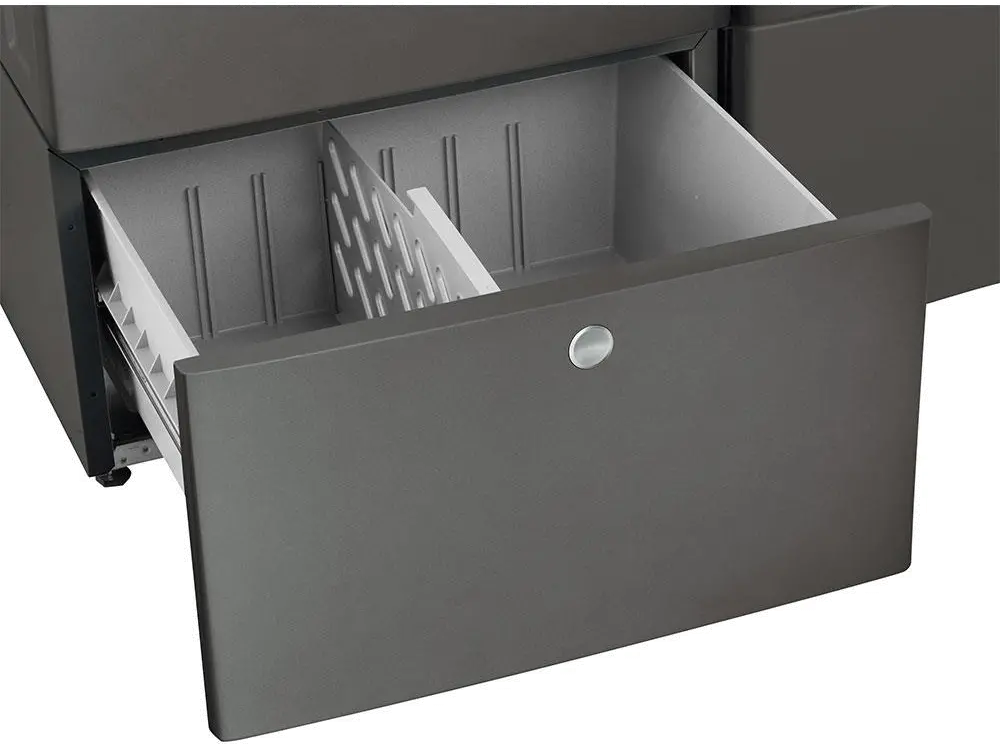 EPWD157STT Electrolux Laundry Pedestal - Titanium-2