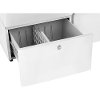 EPWD157SIW Electrolux Pedestal - White-2