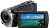 HDR-CX455/B Sony CX455 Handycam with Exmor R CMOS sensor