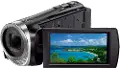HDR-CX455/B Sony CX455 Handycam with Exmor R CMOS sensor