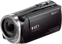 HDR-CX455/B Sony CX455 Handycam with Exmor R CMOS sensor-2