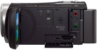 HDR-CX455/B Sony CX455 Handycam with Exmor R CMOS sensor-3