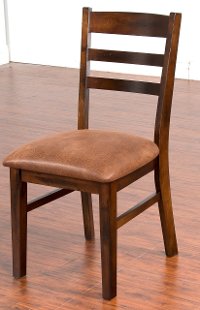 Ladderback Dining Chair - Santa Fe