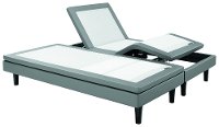 SET Split King Adjustable Base - Serta Motion Perfect III
