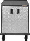 Gladiator Graphite 2-Door Storage Gearbox-1