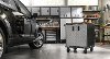 Gladiator Graphite 2-Door Storage Gearbox-2