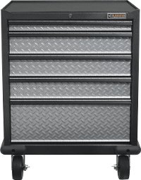 Gladiator Graphite Modular GearDrawer