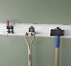 Gladiator Garage Storage GearTrack Channels - 4' (Set of 2)-5