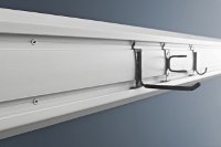 Gladiator Garage Storage GearTrack Channels - 4' (Set of 2)-2