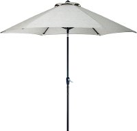 LAVALLETTEUMB Outdoor Gray Umbrella - Lavellette -3