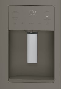 GFE24JMKES GE 23.7 cu. ft. French Door Refrigerator - 33 Inch Slate-3