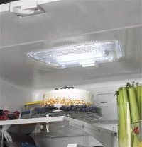 GFE24JSKSS GE 23.7 cu. ft. French Door Refrigerator - 33 Inch Stainless Steel-3