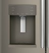 GFE28GMKES GE French Door Refrigerator - 36 Inch Slate-4