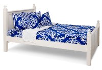 Beddy's Full Coastal Cobalt Bedding Collection